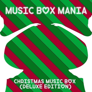 Обложка для Music Box Mania - It’s the Most Wonderful Time of the Year