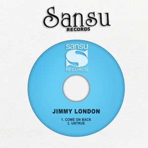 Обложка для Jimmy London - Untrue