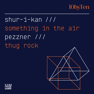 Обложка для Shur-I-Kan - Something In The Air