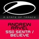 Обложка для Andrew Rayel - Believe