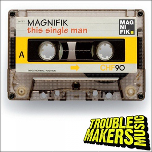 Обложка для Magnifik - This Single Man