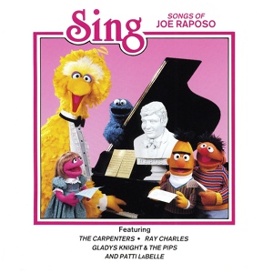 Обложка для The Sesame Street Cast - Sing