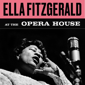 Обложка для Ella Fitzgerald - Don'cha Go'way mad I