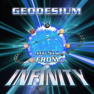 Обложка для Geodesium - New Frontiers