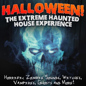 Обложка для Halloween FX Productions - Scary Whispers