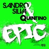 Обложка для Sandro Silva, Quintino - Epic