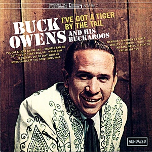 Обложка для Buck Owens & His Buckaroos - Memphis