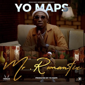 Обложка для Yo Maps - Mr Romantic