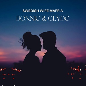 Обложка для SWEDISH WIFE MAFFIA - Kisses