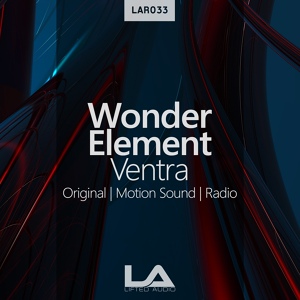 Обложка для Wonder Element - Ventra