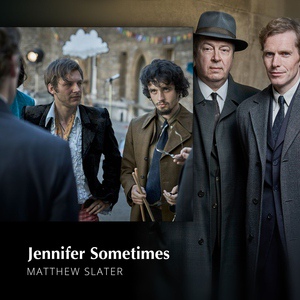 Обложка для Matthew Slater - Jennifer Sometimes