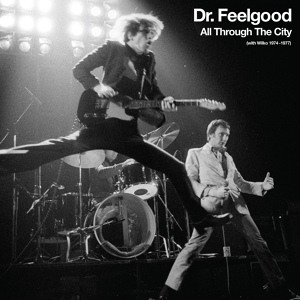 Обложка для Dr. Feelgood - She Does It Right