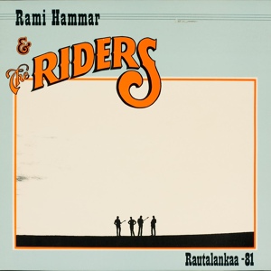 Обложка для Rami Hammar And The Riders - Kitarafantasia