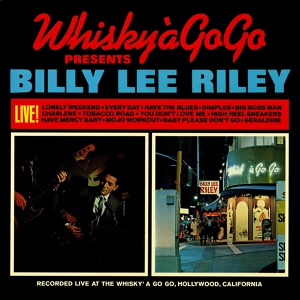 Обложка для Billy Lee Riley - You Don't Love Me