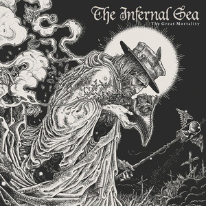 Обложка для The Infernal Sea - Pestmeester