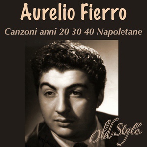 Обложка для Aurelio Fierro - 'o nzisto