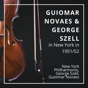 Обложка для New York Philharmonic, George Szell, Guiomar Novaes - Piano Concerto No. 2 in F Minor, Op. 21: II. Larghetto