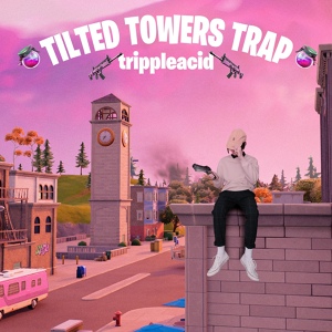 Обложка для trippleacid - Tilted Towers Trap