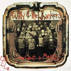 Обложка для Willy & The Whankers - Hurrah