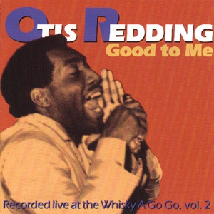 Обложка для Otis Redding - A Hard Day's Night