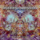 Обложка для Radikal Moodz - Unseen Dimension