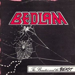 Обложка для Bedlam-85 - Rising Power