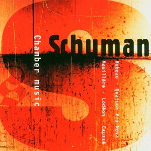 Обложка для Various - Schumann: String Quartet No. 3 in A Major, Op. 41 No. 3: III. Adagio molto