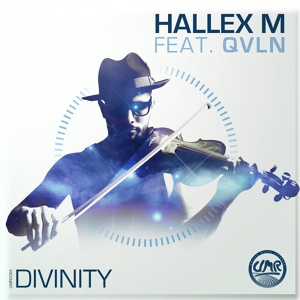 Обложка для Hallex M feat. QVLN - Divinity