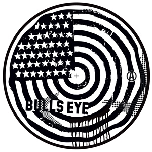 Обложка для DZA & NON & Mujuice feat. Dizz1 - Bullseye