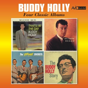 Обложка для Buddy Holly - True Love Ways