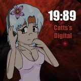 Обложка для Catt's Digital - Японский синтезатор