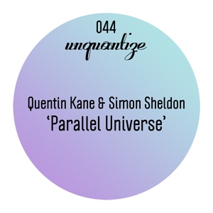 Обложка для Quentin Kane, Simon Sheldon - Parallel Universe