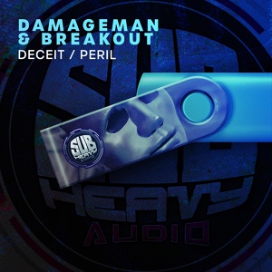 Обложка для Damageman, Breakout - Deceit