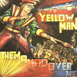 Обложка для Yellow Man - Whine Up