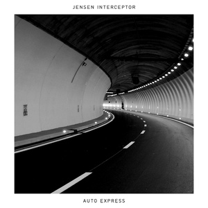 Обложка для Jensen Interceptor - E40