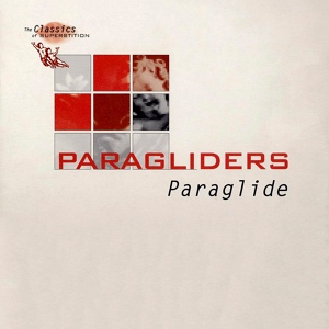 Обложка для Paragliders - Paraglide