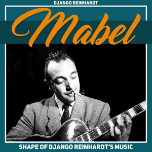 Обложка для Django Reinhardt - Black and White