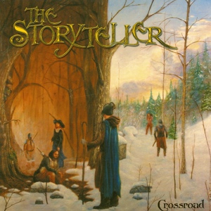 Обложка для The Storyteller - The Eye Of The Storm