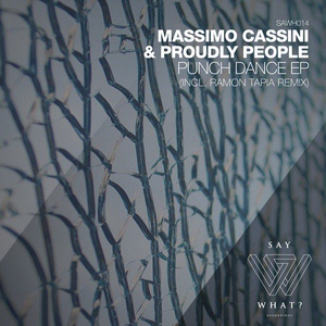 Обложка для Massimo Cassini, Proudly People - Punch Dance