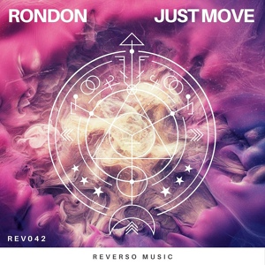 Обложка для Rondon - Just Move