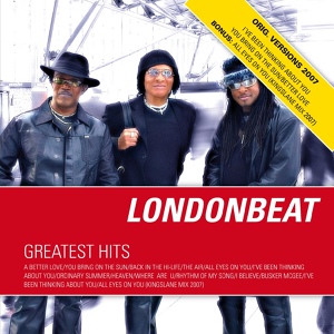 Обложка для Londonbeat - Rhythmy Of My Song