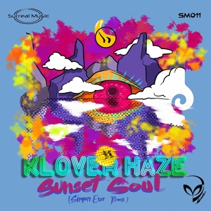 Обложка для Klover Haze - Sunset Soul