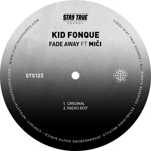 Обложка для Kid Fonque feat. Miči - Fade Away (feat. Miči)