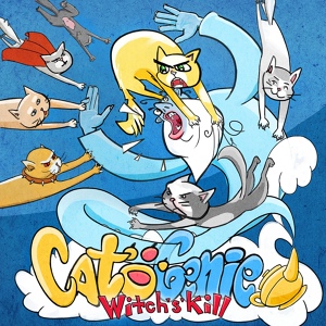 Обложка для Witch's'kill - Cat'o'genie