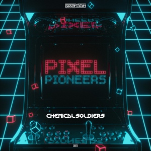 Обложка для Chemical Soldiers - Pixel Pioneers