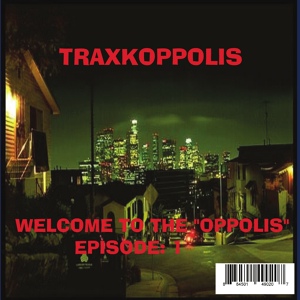 Обложка для Traxkoppolis feat. Willie BoBo - Hey,Hey,Hey (feat. Willie BoBo)