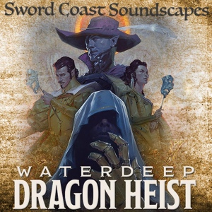 Обложка для Sword Coast Soundscapes - Waterdeep in Spring