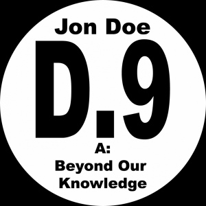 Обложка для Jon Doe - Beyond Our Knowledge