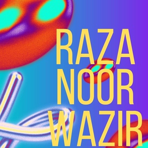 Обложка для Raza Noor Wazir - Tapey Me Warwa Werta Zhaea