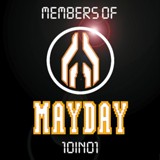 Обложка для Members Of Mayday - 10 In 01 (Paul Van Dyk Rmx)